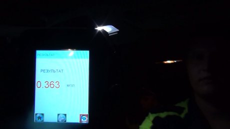 24-летнему пензенцу грозит срок за нетрезвое вождение