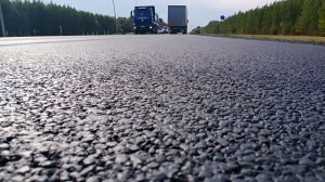 До конца октября в регионе завершится ремонт участков 3 трасс