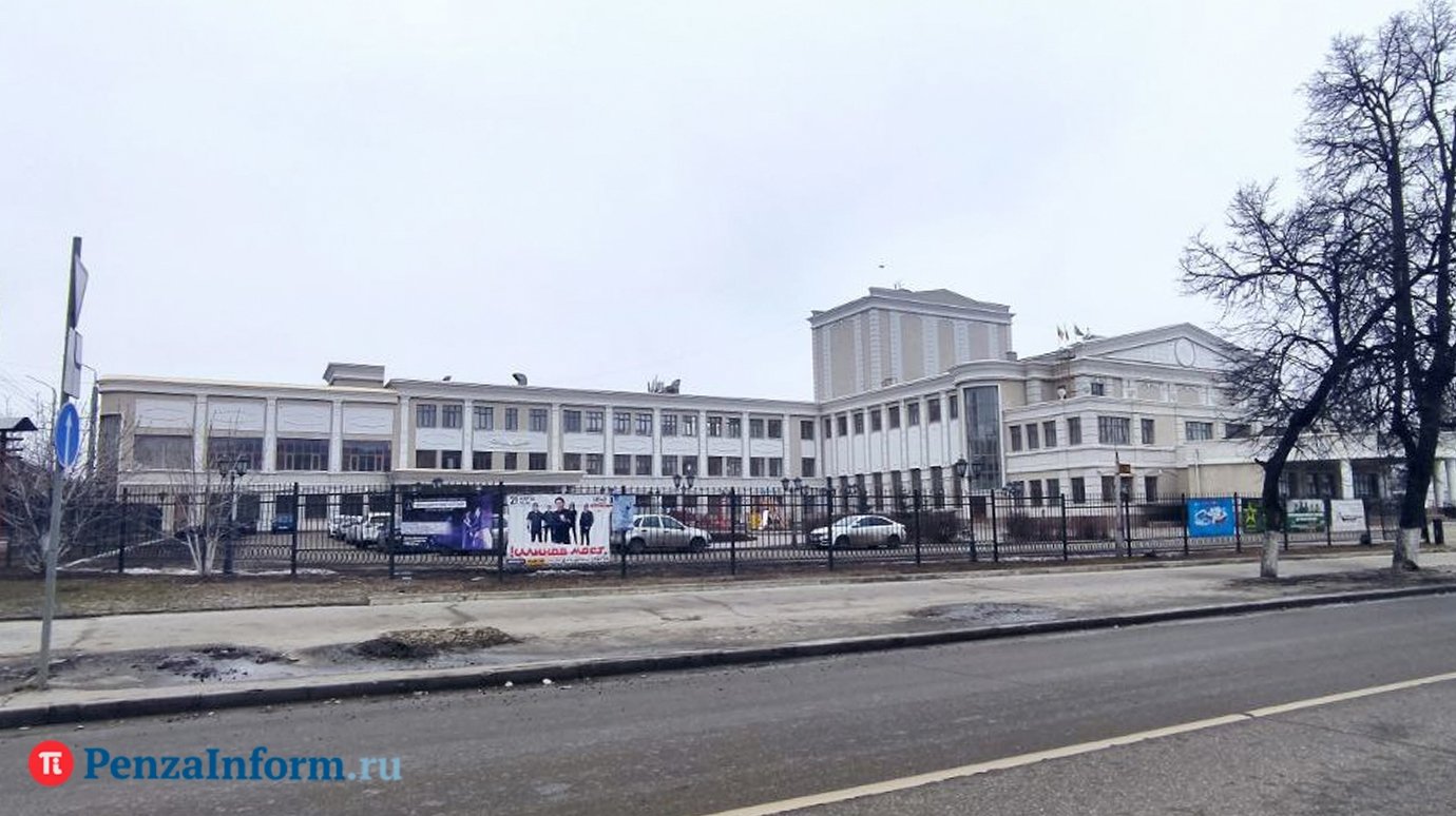 В Пензе пройдет конкурс проекта «Таланты России»