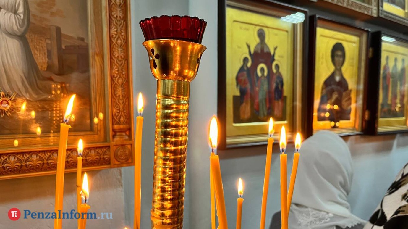 В Пензе еженедельно будут проводить детские литургии