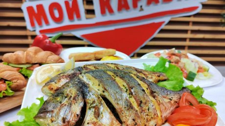 Сеть «Караван» объявила октябрь месяцем рыбных деликатесов