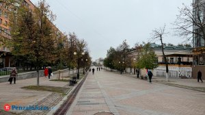 В выходные погода в Пензенской области будет неустойчивой