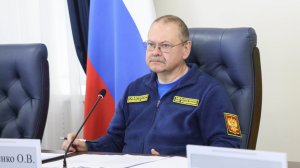 Губернатор: Готовность к отопительному сезону составляет 99%