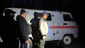 Заблудившимся в лесу мужчинам потребовалась помощь спасателей