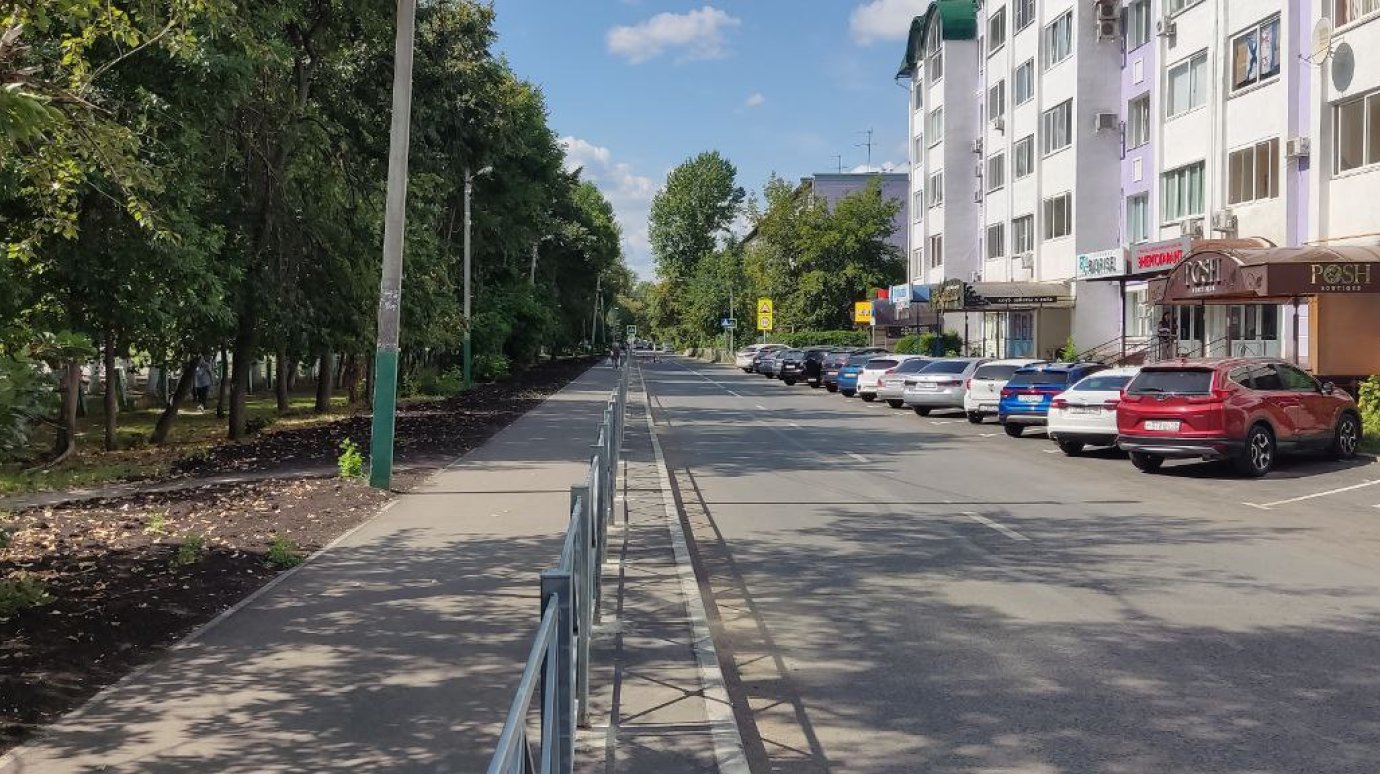 История Пензы: Улицу Предтеченскую переименовали в честь анархиста Бакунина
