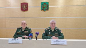 В осенний призыв отправятся служить более 1 100 пензенцев