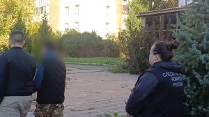 В СКР и МВД рассказали о задержании педофила в Пензе