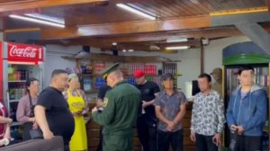 В Пензенской области 11 бывшим мигрантам вручили повестки