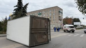 В Сердобске машина скорой помощи попала в ДТП, есть пострадавшие