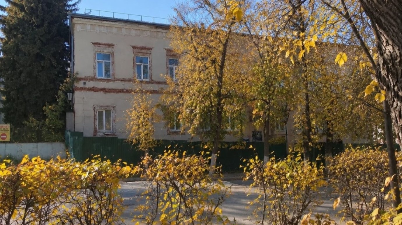 Памятник архитектуры на Советской, 1, готовят к реставрации