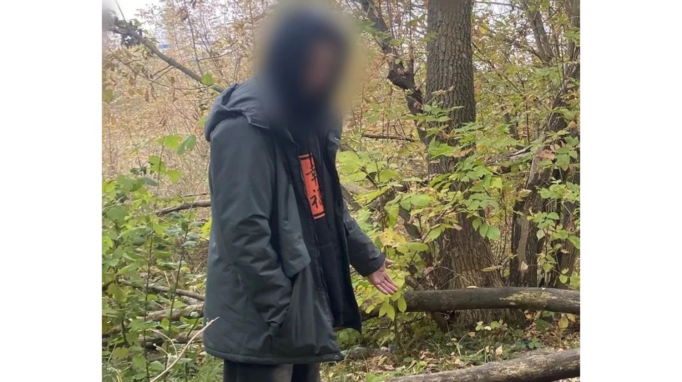17-летний пензенец оборудовал 2 тайника с наркотиком
