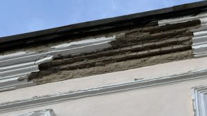 Обрушение фасада на Карла Маркса: СКР ищет ответственных за здание