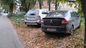 В Заводском районе у нарушителя правил парковки появился «друг»