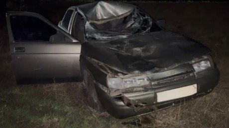 В Пензенском районе 16-летний водитель насмерть сбил пешехода