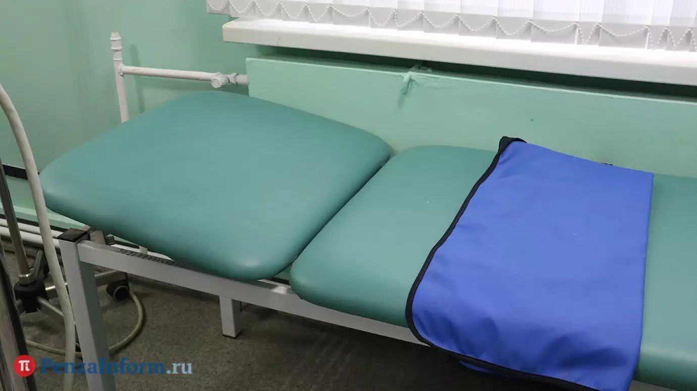 В камешкирскую больницу пришли молодые специалисты