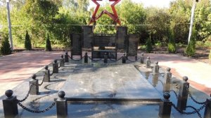 В регионе завершено благоустройство воинских захоронений