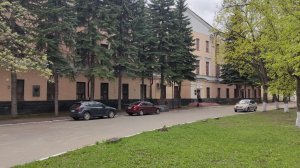 История Пензы: В больнице имени Бурденко лечили за 25 копеек и водили в сад