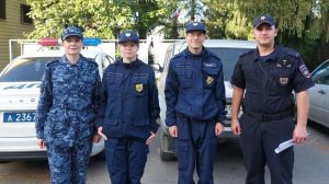 За 9 месяцев отряд «Тигр» вышел на дежурства больше 13 000 раз