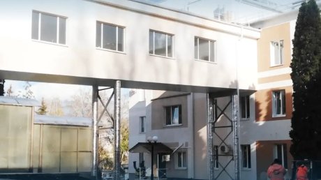 Губернатор рассказал об оборудовании для детских медучреждений