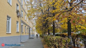 13 октября погода порадует жителей Пензенской области
