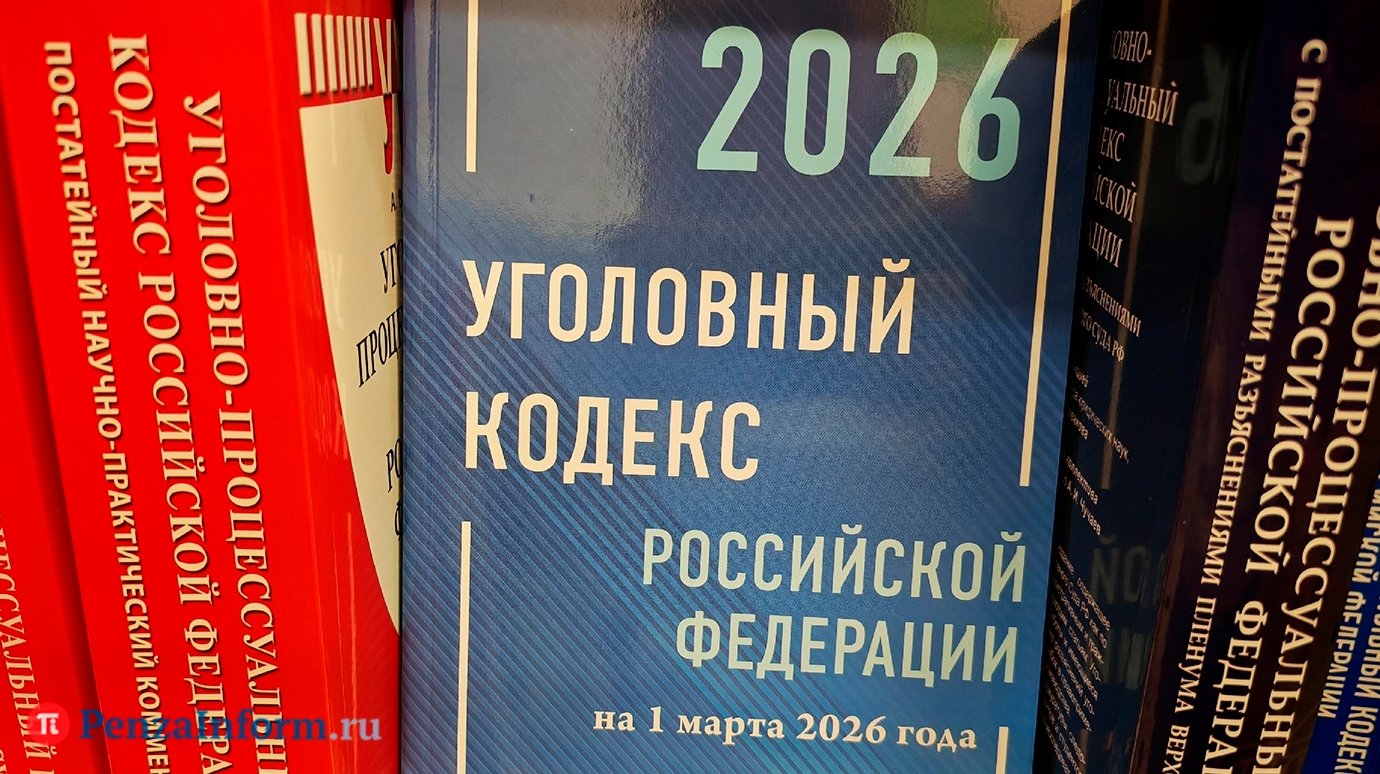 Пензенец ответит за размещение материалов с призывом к насилию