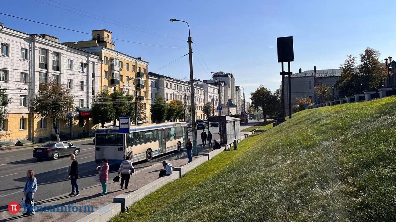 В Пензе утвердили границы территории крепостного вала