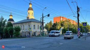Пензенцев пригласили отпраздновать Покров Пресвятой Богородицы