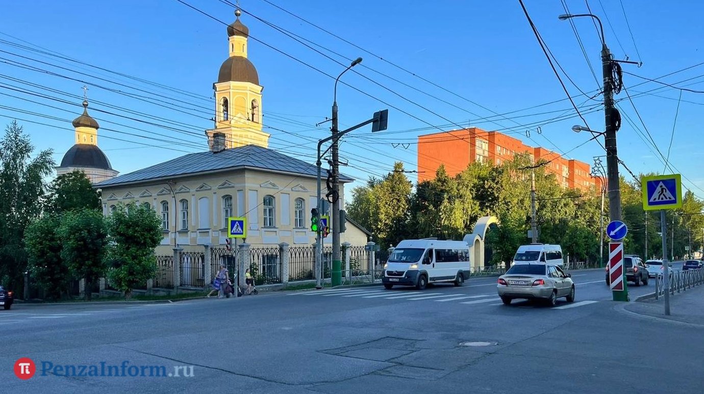 Пензенцев пригласили отпраздновать Покров Пресвятой Богородицы