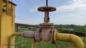 В Пензенской области произошел взрыв на подземном газопроводе