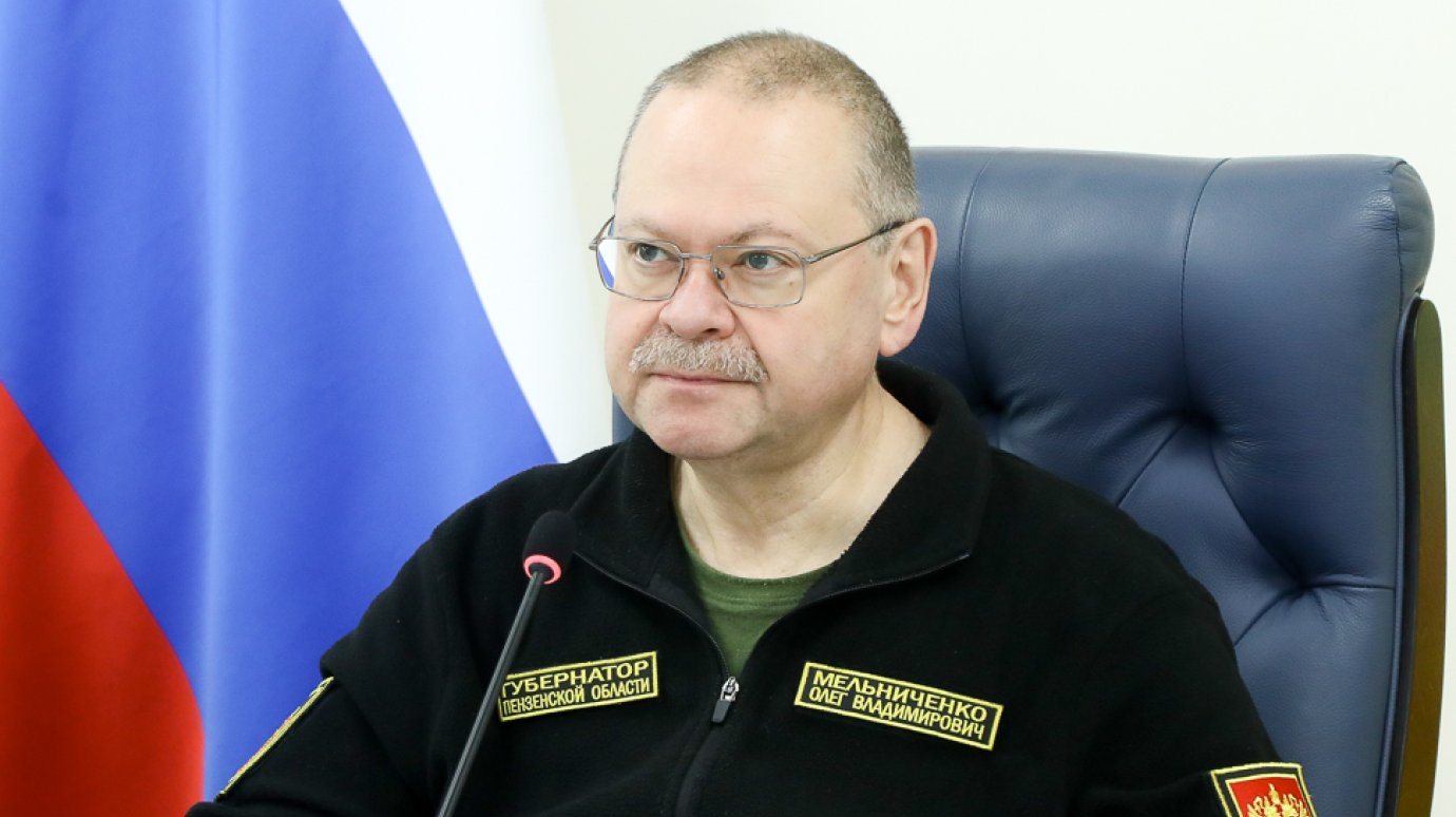 Губернатор поручил продвигать пензенских производителей за рубежом
