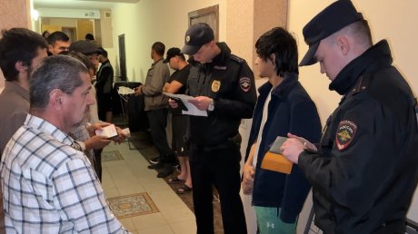 В Пензенской области мигранты не проходили медосмотры в срок