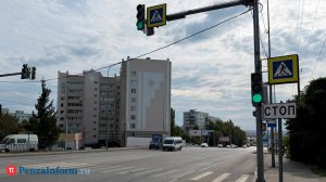На диагностику состояния дорог в Пензе потратят 4,8 млн рублей