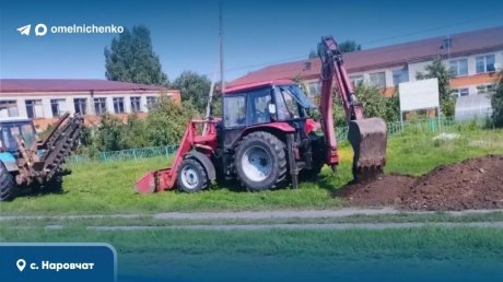 В Пензенской области продолжается обновление сетей водоснабжения