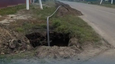 В Пензенской области продолжается обновление сетей водоснабжения