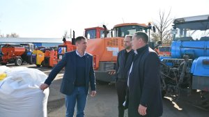 В Пензе заготовили 17 000 тонн песко-соляной смеси
