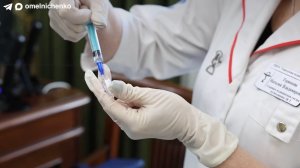 Олег Мельниченко напомнил пензенцам о вакцинации от гриппа
