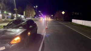 В Каменке в ДТП погиб 70-летний пенсионер