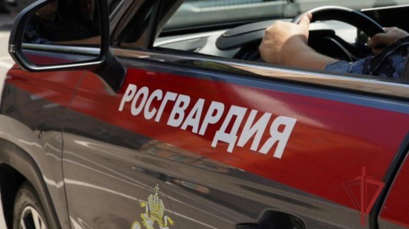 Кузнечанку задержали за нарушение порядка в больнице