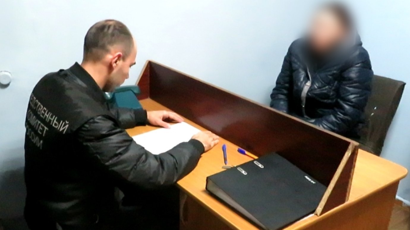 В Мокшанском районе во время застолья произошло убийство