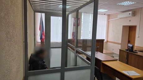 В Мокшанском районе во время застолья произошло убийство