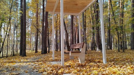 У храма в Заречном сделают необычные велопарковки