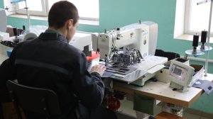 В Сердобске заключенные будут шить одежду для рыбаков и охотников