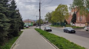 История Пензы: На больничном кладбище возвели жилые дома и общежитие