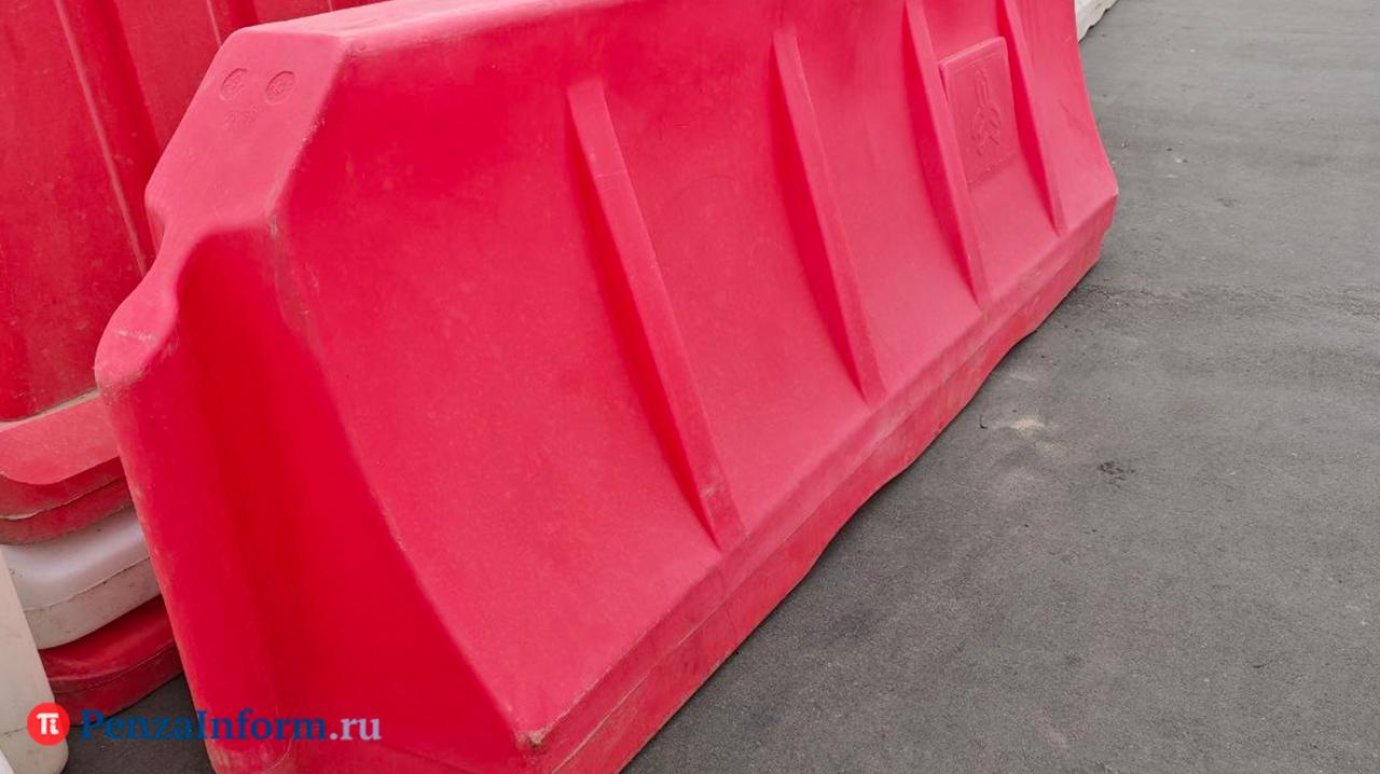 20 октября в Пензе перекроют движение на улице Антонова