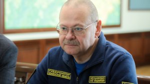 Олег Мельниченко: В регионе собрали уже 2,8 млн тонн зерновых