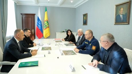 Губернатор поддержал проект малоэтажной застройки в «Лугометрии»