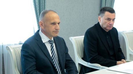 Губернатор поддержал проект малоэтажной застройки в «Лугометрии»