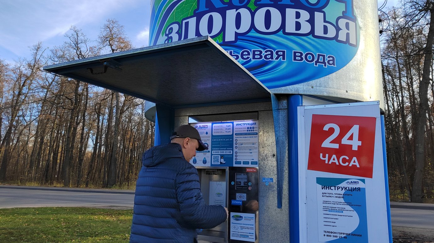 Артезианская вода «Ключ здоровья» - живой щит иммунитета