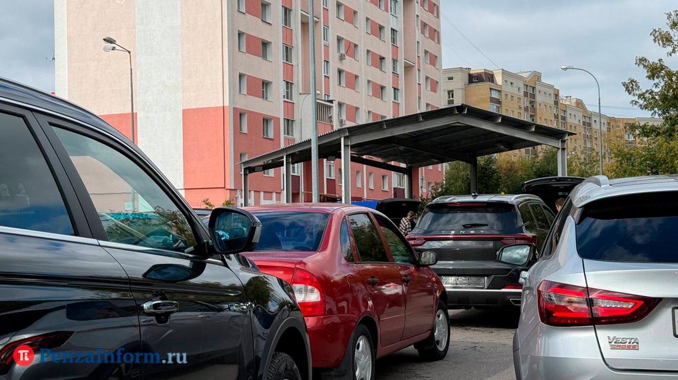 В Пензенской области поднимут ставки транспортного налога