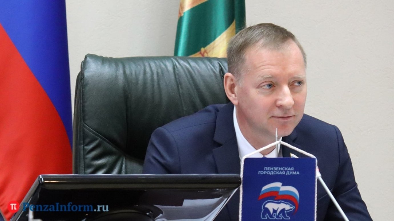 В Пензе задержали экс-руководителей гордумы и «Пензгорстройзаказчика»